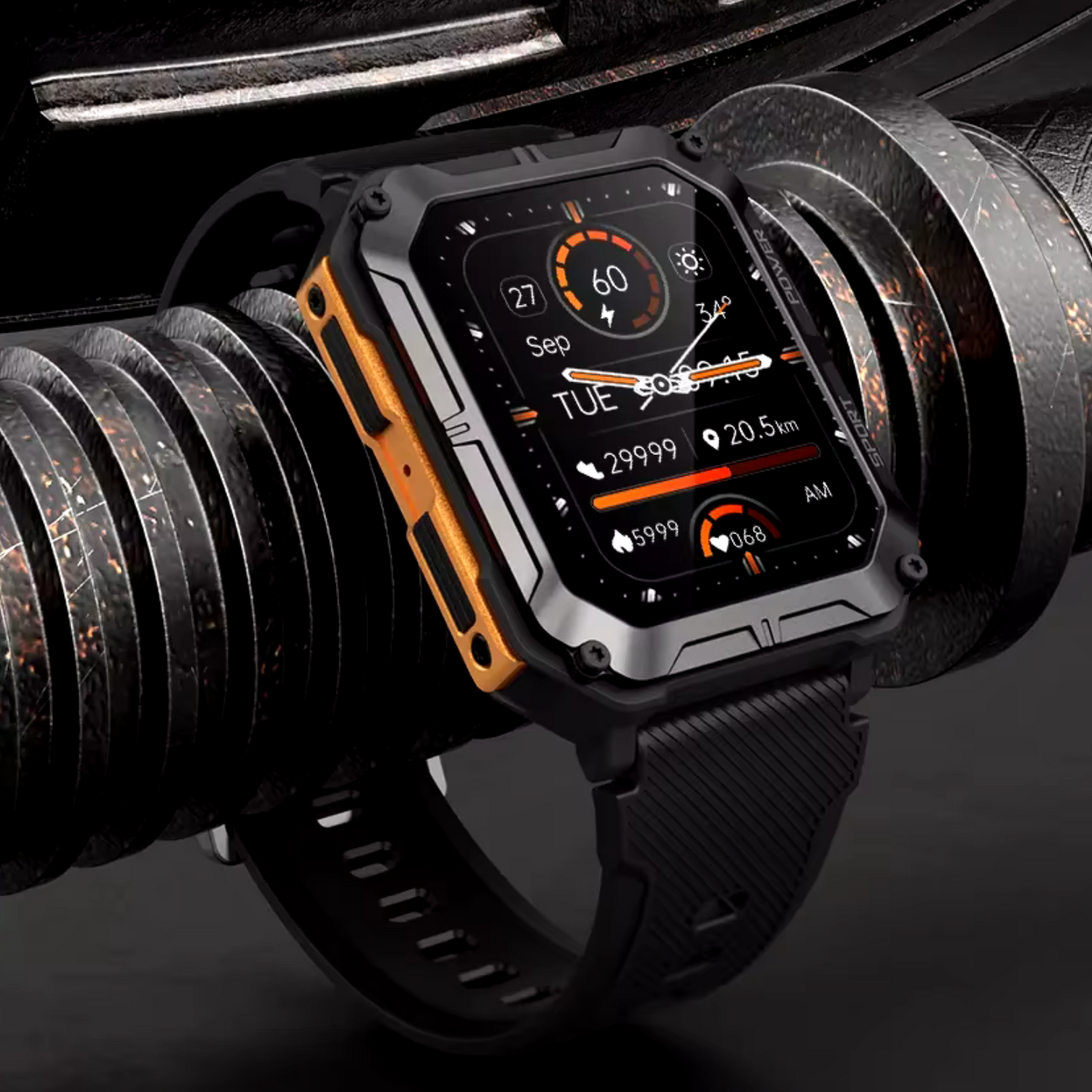 Smart Watch PowerPro 3.0™